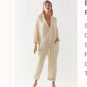 Free People Everything To Me One-Piece